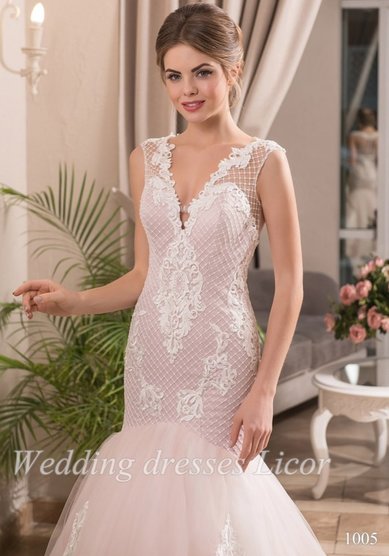 Свадебное платье G65102 - Свадебный салон Glamour в Казани