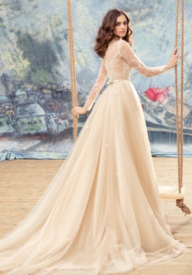 Свадебное платье 1736-C65170 - Свадебные салоны CLASSIC LUX