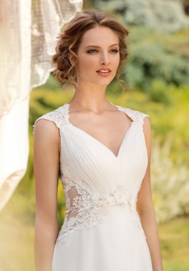 Свадебное платье Elosa 1453-C65179 - Свадебные салоны CLASSIC LUX