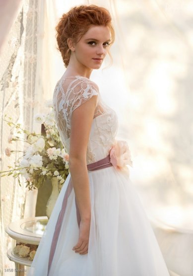 Свадебное платье Denila 1450-C65180 - Свадебные салоны CLASSIC LUX