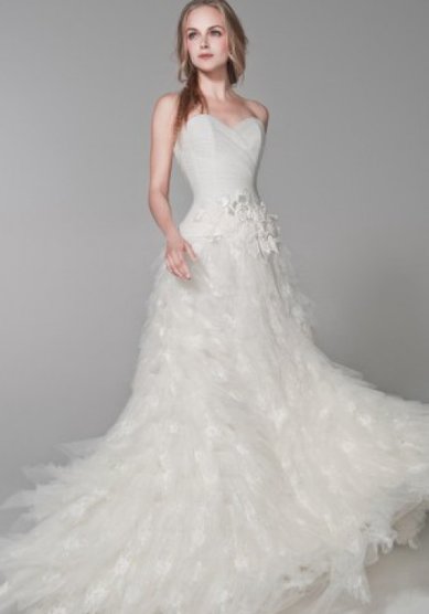 Свадебное платье C19307 - Свадебные салоны CLASSIC LUX