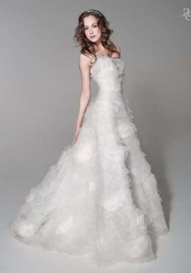 Свадебное платье C19311 - Свадебные салоны CLASSIC LUX