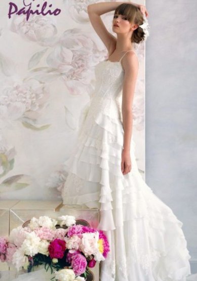 Свадебное платье L21338 - Свадебный салон LADY Classic