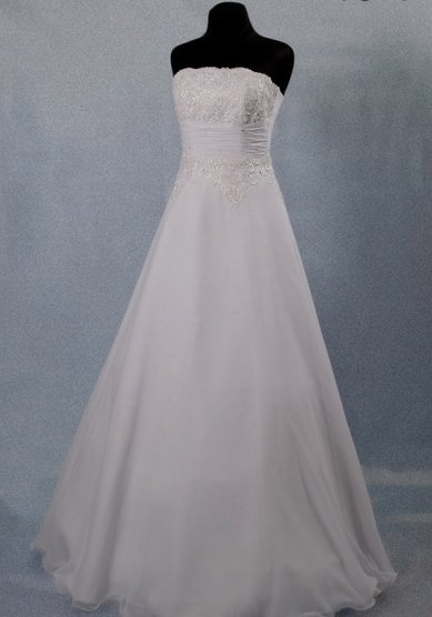 Свадебное платье К21412 - Свадебный салон Ксения