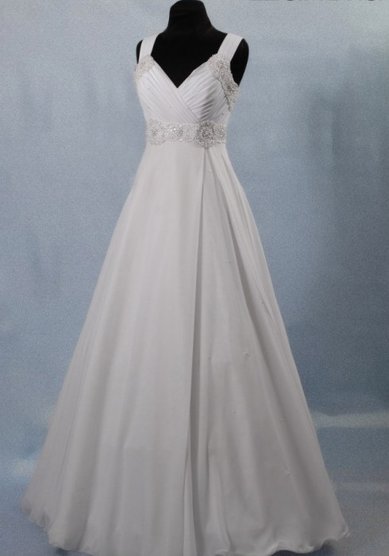 Свадебное платье К21413 - Свадебный салон Ксения