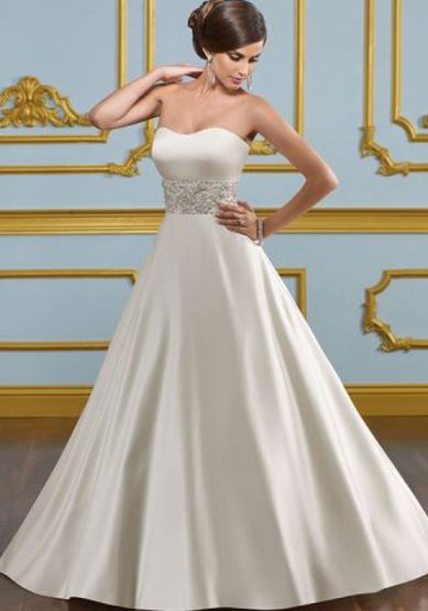 Свадебное платье W21419 - Свадебная студия Wedding Studio