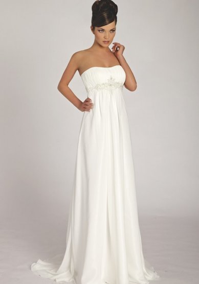 Свадебное платье W21420 - Свадебная студия Wedding Studio