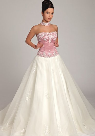 Свадебное платье W21421 - Свадебная студия Wedding Studio