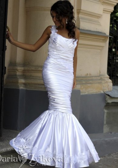 Свадебное платье D21553 - Студия Моды Daria Zyikova