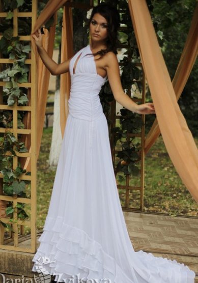Свадебное платье D21554 - Студия Моды Daria Zyikova