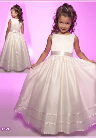 Детское платье С21645 - Салон Свадьба