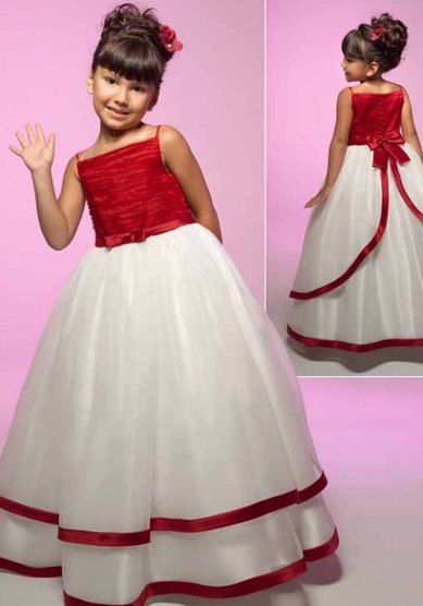 Детское платье С21647 - Салон Свадьба