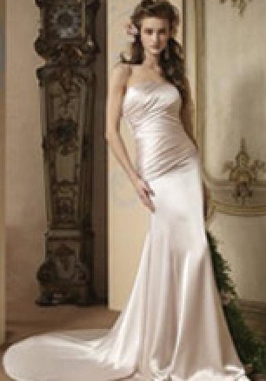 Свадебное платье Ш21652 - Свадебный салон Шоколад