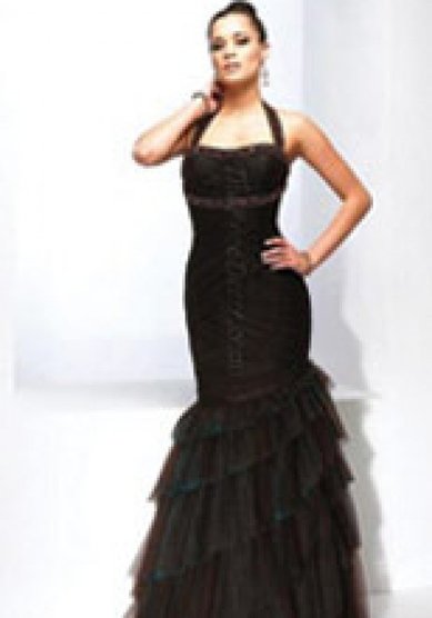 Вечернее платье Ш21656 - Свадебный салон Шоколад