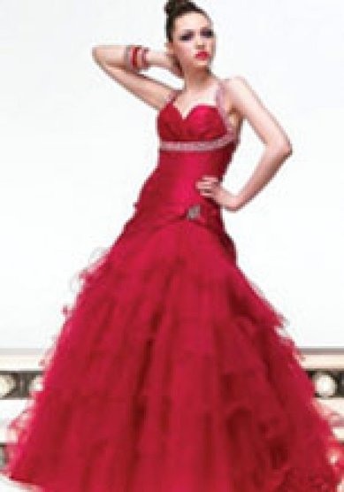 Вечернее платье Ш21657 - Свадебный салон Шоколад