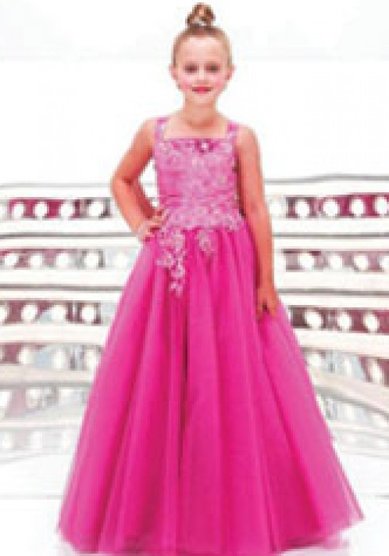 Детское платье Ш21660 - Свадебный салон Шоколад