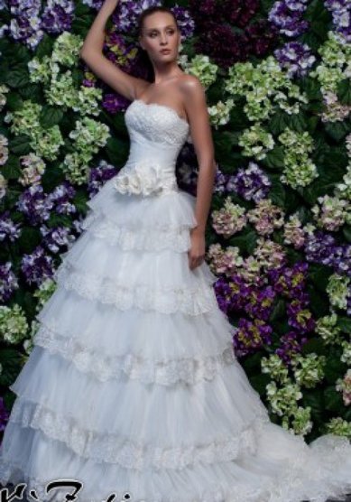 Свадебное платье G21751 - Свадебный салон Glamour в Казани