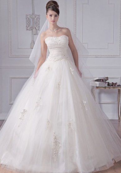 Свадебное платье А21753 - Свадебные платья Аксай