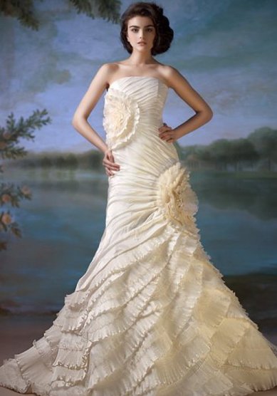 Свадебное платье А21759 - Свадебные платья Аксай