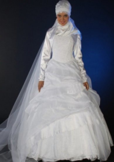 Свадебное платье L21988 - Свадебный салон Laziza