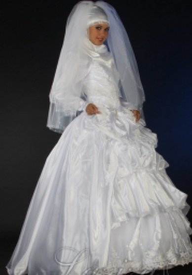 Свадебное платье L21989 - Свадебный салон Laziza