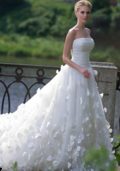 Свадебное платье G24105 - Свадебный салон Glamour в Казани