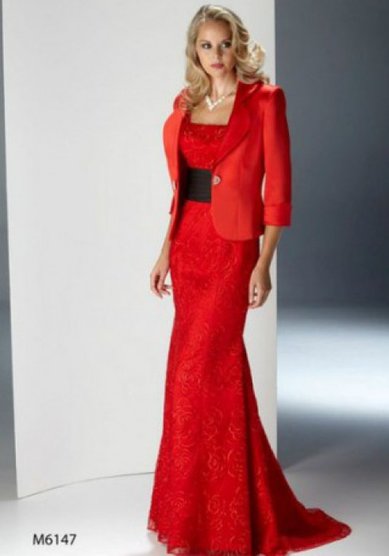 Вечернее платье B24875 - Бутик церемониальной одежды Black&White