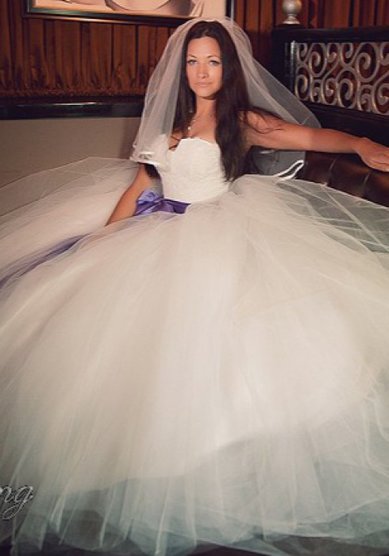 Свадебное платье R36103 - Студия свадебных нарядов RS-WeddingStyle