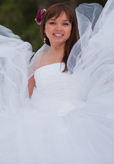 Свадебное платье R36105 - Студия свадебных нарядов RS-WeddingStyle