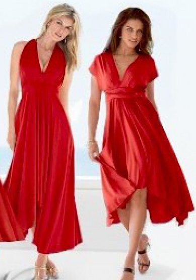 Вечернее платье Платье-трансформер-R36120 - Студия свадебных нарядов RS-WeddingStyle