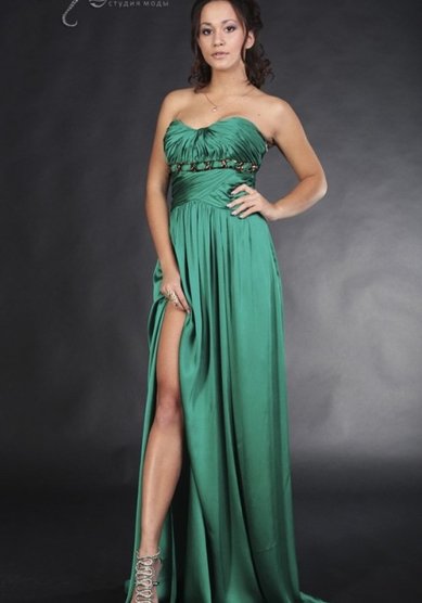 Вечернее платье 2006-D36657 - Студия Моды Daria Zyikova