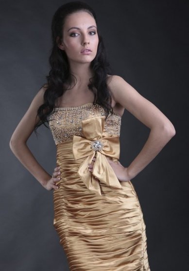 Вечернее платье 3002-D36659 - Студия Моды Daria Zyikova