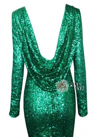 Вечернее платье 3004-D36666 - Студия Моды Daria Zyikova