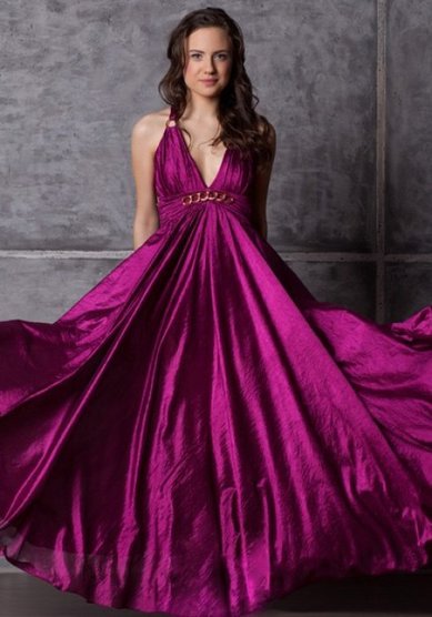 Вечернее платье 2009-D36680 - Студия Моды Daria Zyikova