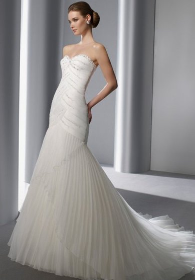 Свадебное платье EL1133-B38962 - Свадебный салон Bride & Style