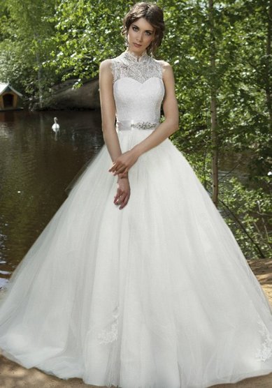 Свадебное платье Ravenna-B39009 - Свадебный салон Bride & Style