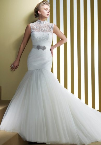 Свадебное платье EL1195-B39017 - Свадебный салон Bride & Style