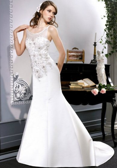 Свадебное платье 131-41-B39024 - Свадебный салон Bride & Style