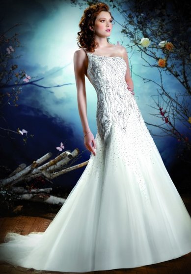 Свадебное платье 136-01-B39025 - Свадебный салон Bride & Style