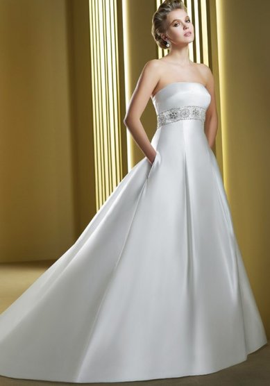 Свадебное платье EL1182-B39029 - Свадебный салон Bride & Style