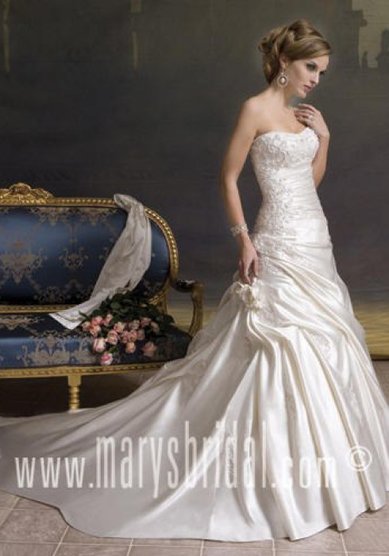 Свадебное платье 5202-B39033 - Свадебный салон Bride & Style