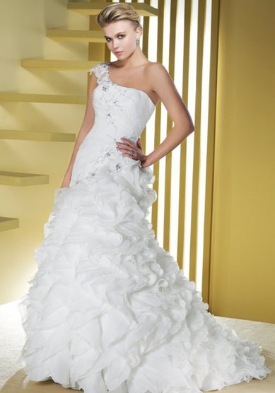 Свадебное платье EL1185-B39049 - Свадебный салон Bride & Style
