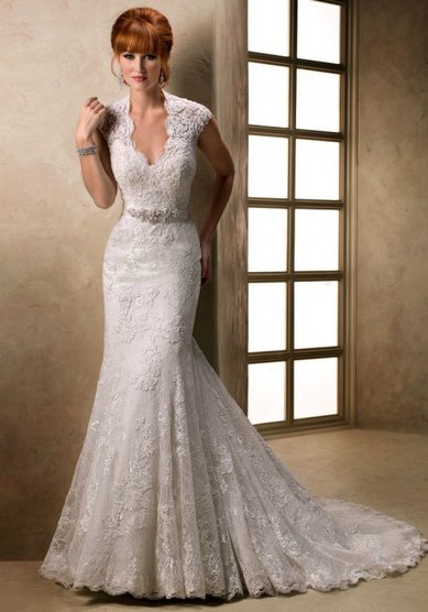 Свадебное платье Carolina-B39050 - Свадебный салон Bride & Style