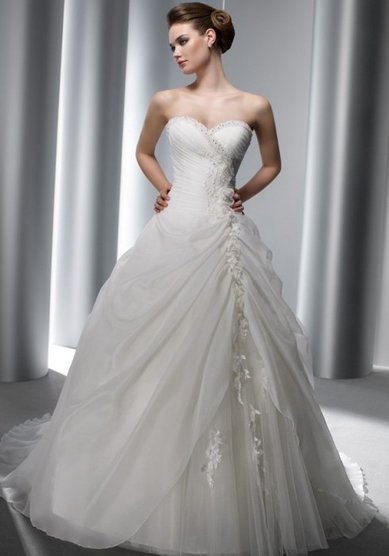 Свадебное платье EL1122-B39054 - Свадебный салон Bride & Style