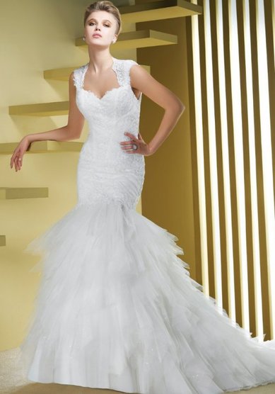 Свадебное платье EL1196-B39055 - Свадебный салон Bride & Style