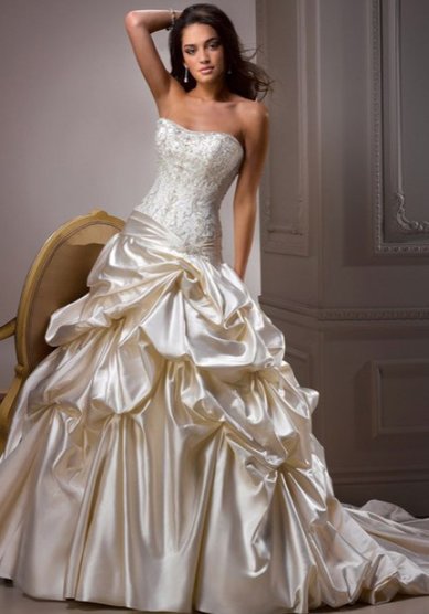 Свадебное платье Priscilla-B39056 - Свадебный салон Bride & Style