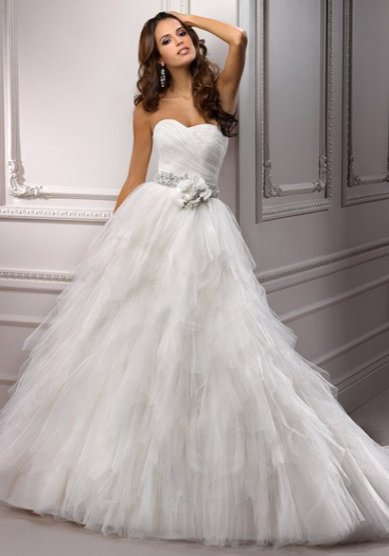 Свадебное платье Carissa-B39060 - Свадебный салон Bride & Style