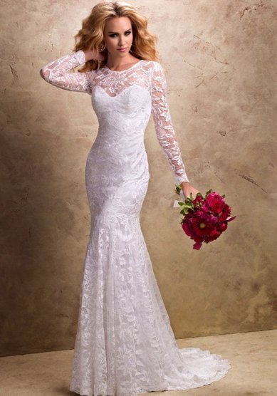 Свадебное платье Dalton-B39066 - Свадебный салон Bride & Style