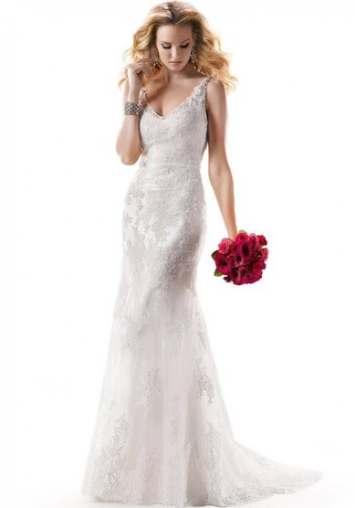 Свадебное платье B39067 - Свадебный салон Bride & Style