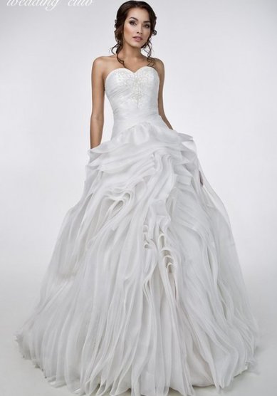 Свадебное платье Rozi-B39072 - Свадебный салон Bride & Style